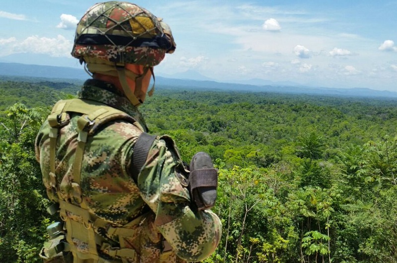 Ataques Con Explosivos Contra El Ej Rcito En Bol Var Y Cauca Dejan Tres